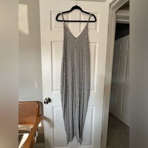 Elan Cover-Up Maxi Dress Small New without Tags